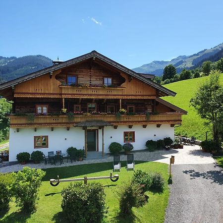 Ferienwohnung Steinernes Meer Maria Alm am Steinernen Meer Exteriér fotografie