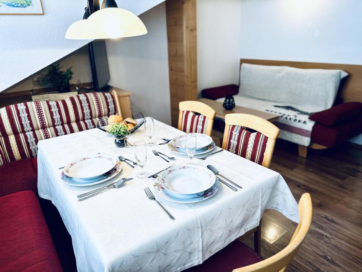 Ferienwohnung Steinernes Meer Maria Alm am Steinernen Meer Exteriér fotografie