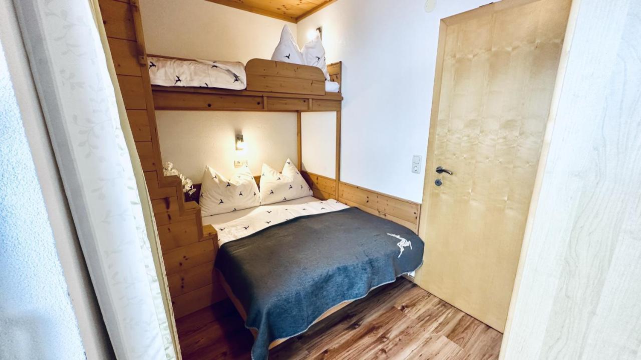 Ferienwohnung Steinernes Meer Maria Alm am Steinernen Meer Exteriér fotografie