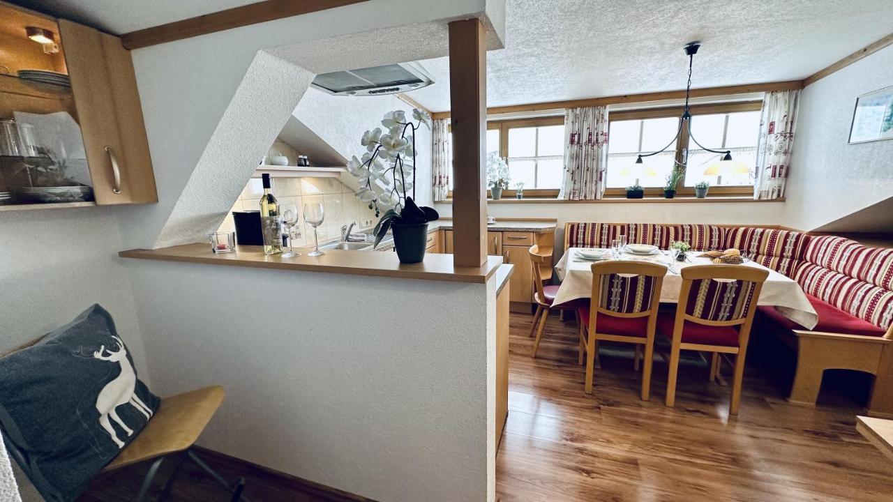 Ferienwohnung Steinernes Meer Maria Alm am Steinernen Meer Exteriér fotografie