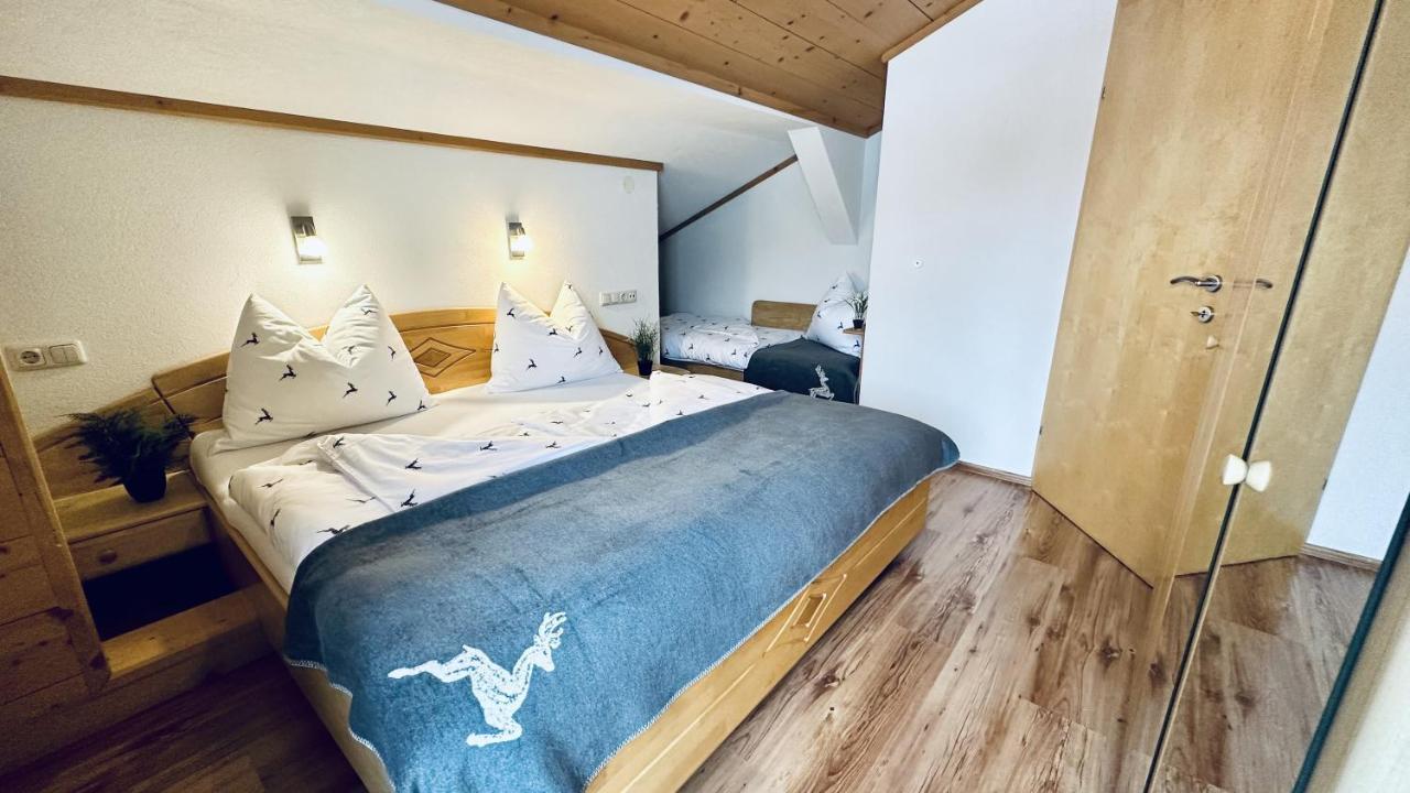 Ferienwohnung Steinernes Meer Maria Alm am Steinernen Meer Exteriér fotografie