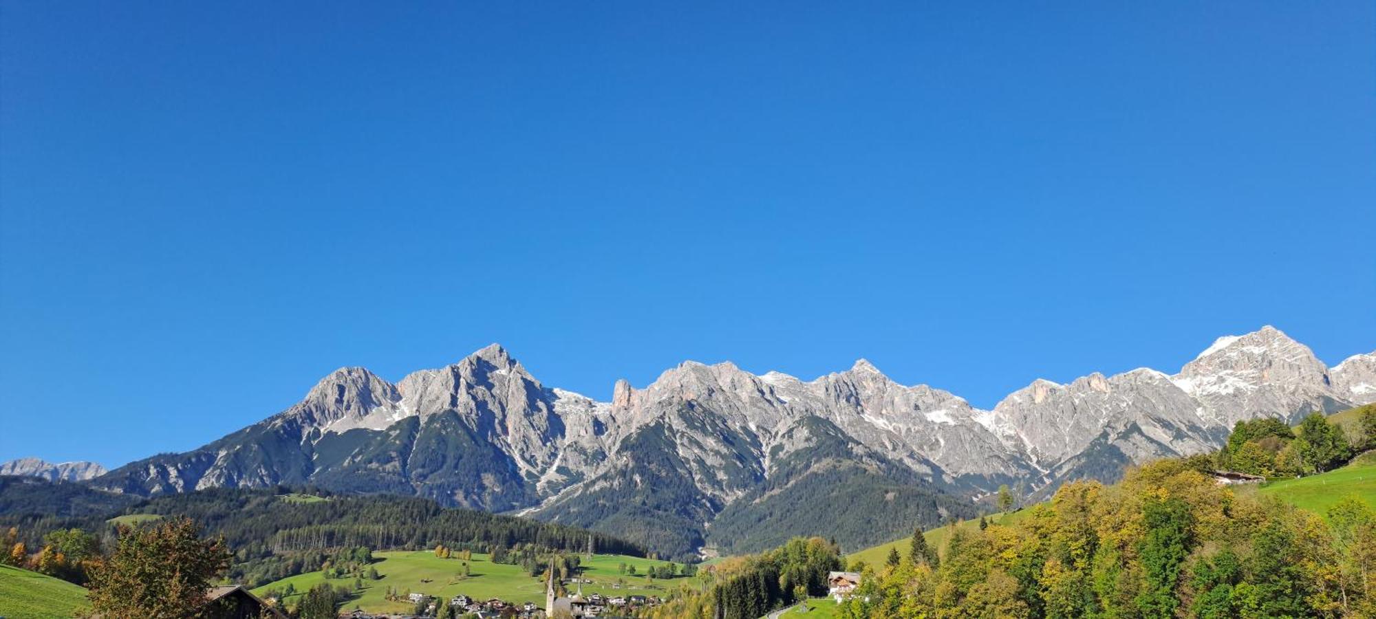 Ferienwohnung Steinernes Meer Maria Alm am Steinernen Meer Exteriér fotografie